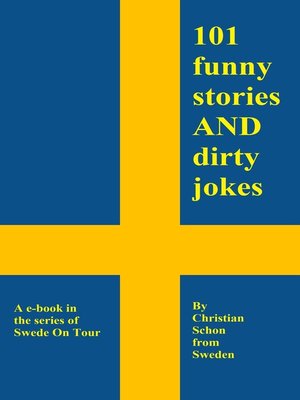 cover image of 101 Funny Stories and Dirty Jokes from Sweden